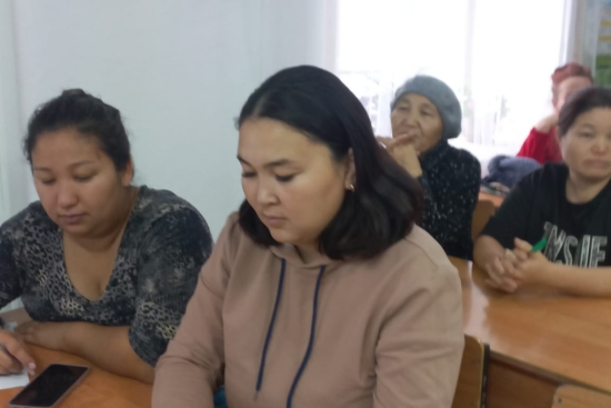 Мектепте интернет кеңістігіндегі қауіпсіздік пен ата-аналар бақылауын күшейту мақсатында жалпы мектепішілік ата-аналар жиналысы ұйымдастырылды.