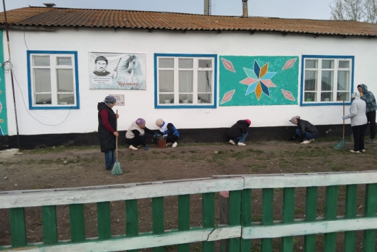«Таза Қазақстан» экологиялық акциясы